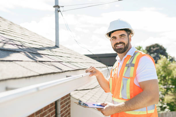 Best Storm Damage Roof Repair  in Buchanan, GA