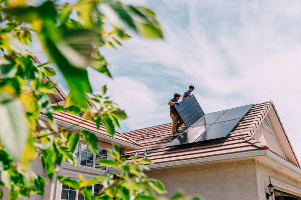 Best Residential Roofing Contractor  in Buchanan, GA
